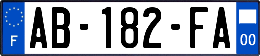 AB-182-FA