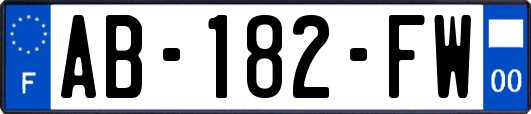 AB-182-FW