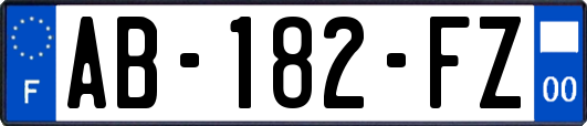AB-182-FZ