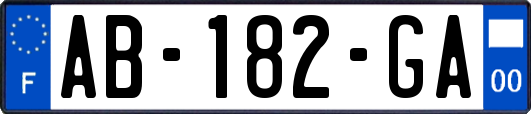 AB-182-GA