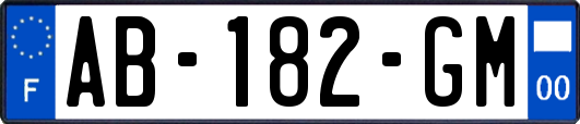 AB-182-GM