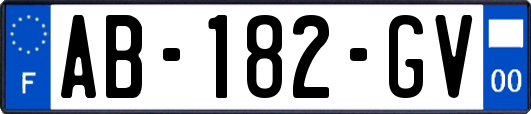 AB-182-GV