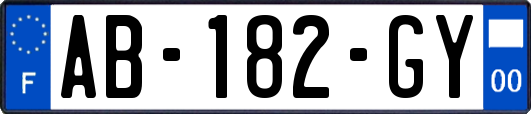 AB-182-GY