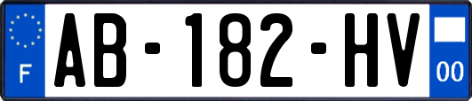 AB-182-HV