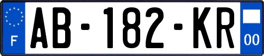 AB-182-KR