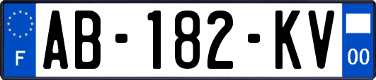 AB-182-KV