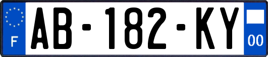 AB-182-KY