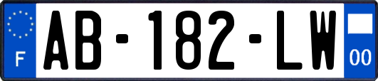 AB-182-LW