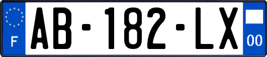 AB-182-LX