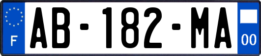 AB-182-MA