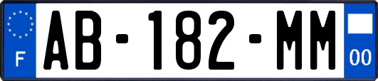 AB-182-MM