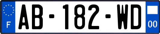 AB-182-WD