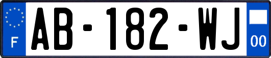 AB-182-WJ