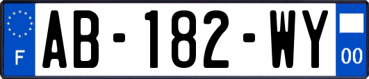AB-182-WY