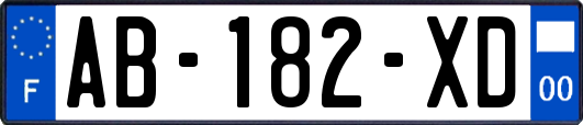 AB-182-XD