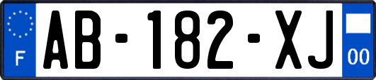 AB-182-XJ