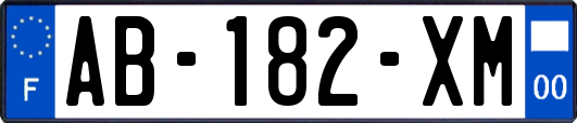 AB-182-XM
