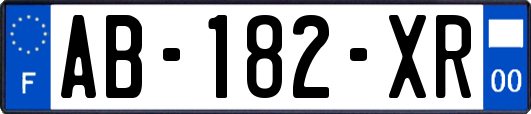 AB-182-XR
