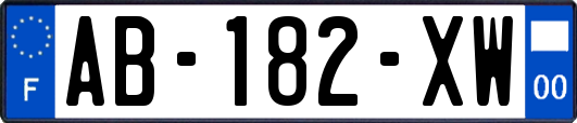 AB-182-XW