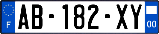 AB-182-XY