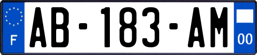 AB-183-AM