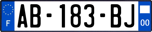 AB-183-BJ