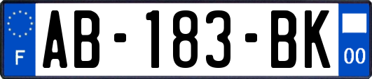 AB-183-BK