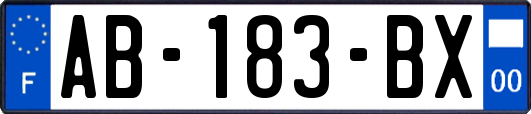 AB-183-BX