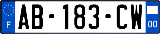 AB-183-CW