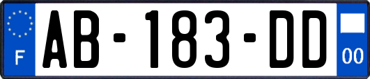 AB-183-DD