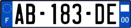 AB-183-DE