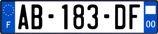 AB-183-DF