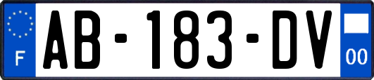 AB-183-DV