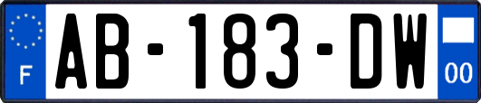 AB-183-DW