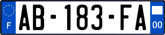 AB-183-FA