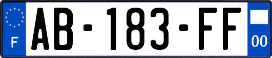 AB-183-FF