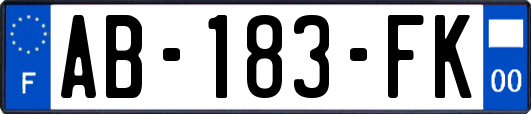 AB-183-FK