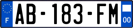 AB-183-FM