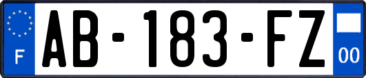 AB-183-FZ
