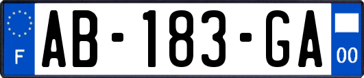 AB-183-GA