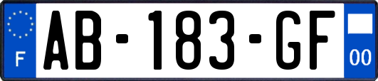 AB-183-GF