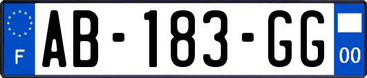 AB-183-GG