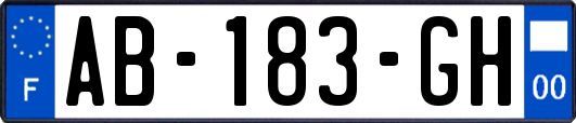 AB-183-GH