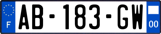 AB-183-GW