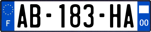 AB-183-HA