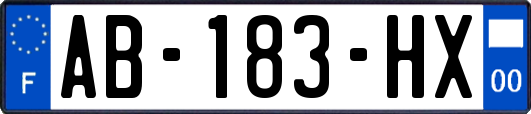 AB-183-HX