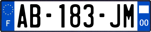 AB-183-JM