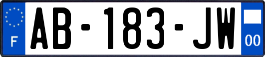 AB-183-JW