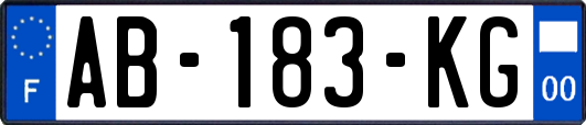 AB-183-KG