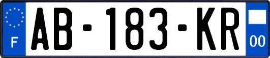 AB-183-KR